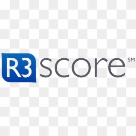 R3 Score - Electric Blue, HD Png Download - score png