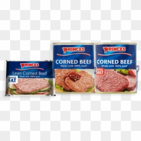 Transparent Cooked Meat Png - Princes Corned Beef, Png Download - cooked meat png
