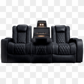 Recliner, HD Png Download - movie lights png