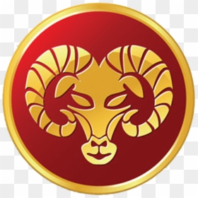 Transparent Aries Symbol Png - Logo Aries Png, Png Download - aries symbol png