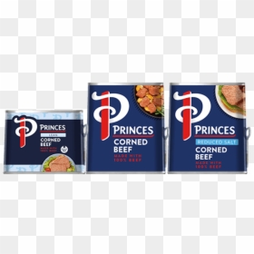 Corned Beef - Princes Foods, HD Png Download - cooked meat png
