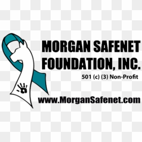 Morgan Safenet Foundation Inc - Confident, HD Png Download - confident png