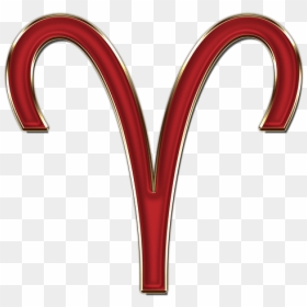 Aries, Horoscope, Astrology, Zodiac, Symbol - Aries Red Png, Transparent Png - aries symbol png