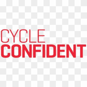 Transparent Confident Png - Cycle Confident Logo, Png Download - confident png