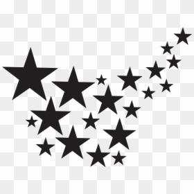 Amnesia Perfecto Records Coldwell Banker Caine Trance - Red White And Blue Stars Transparent Background, HD Png Download - country music png
