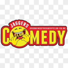 Comedy Png -about Jaggers Comedy Club - Comedy Logo Download, Transparent Png - comedy and tragedy masks png