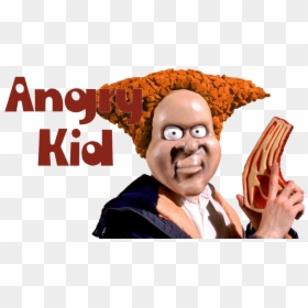 Angry Kid, HD Png Download - comedy and tragedy masks png
