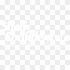 Logo White - Poster, HD Png Download - confident png