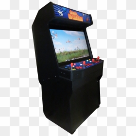 Download Hd Donkey Kong Arcade Png Transparent Png - Arcade Machine Png, Png Download - arcade cabinet png