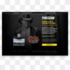 Img Mcgraw 02 - Flyer, HD Png Download - country music png