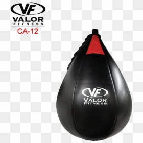 Ca-12 Speed Bag - Speed Bag Valor Fitness, HD Png Download - punching bag png