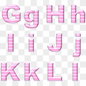 Transparent 3d Letters Png - Abc Alphabet Barbie Letter C, Png Download - 3d letters png