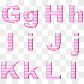 Transparent 3d Letters Png - Abc Alphabet Barbie Letter C, Png Download ...