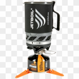 Micromo Cooking System - Jetboil Micromo, HD Png Download - punching bag png