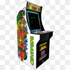 No Caption Provided, HD Png Download - arcade cabinet png