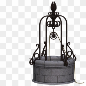 Fountain Water Fountain Garden Clipart , Png Download - Fonte De Agua Png, Transparent Png - garden clipart png