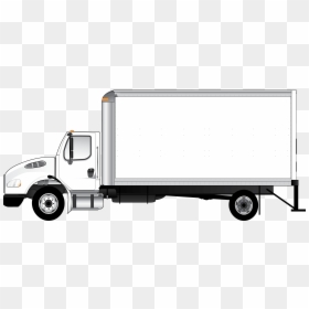 New Graphic Justflikwalk Here, HD Png Download - truck vector png