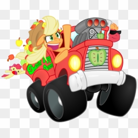 Transparent Truck Vector Png - Cartoon, Png Download - truck vector png