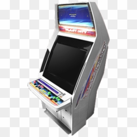 Virtua Fighter 3 Cabinet, HD Png Download - arcade cabinet png