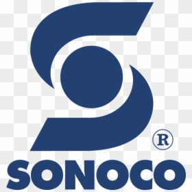 Sonoco Products Company Logo, HD Png Download - papel roto png