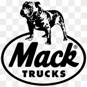Mack Trucks Logo Vector - Mack Trucks Logo Png, Transparent Png - truck vector png