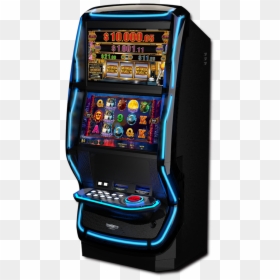Genesis Star - セガサミー カジノ マシン, HD Png Download - arcade cabinet png