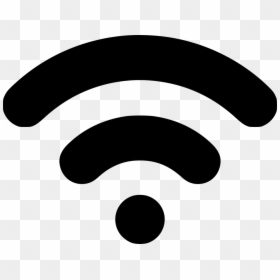 Internet Clipart Symbol Wifi Font Awesome Wifi Icon - Wireless Clipart, HD Png Download - internet symbol png