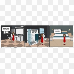 Storyboard, HD Png Download - weird face png