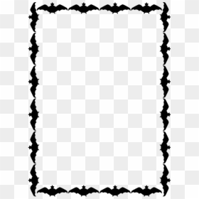 Transparent Halloween Borders Png - Halloween Border Png, Png Download - gothic borders png