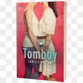 Tomboy Book Cover - Book Cover, HD Png Download - gunsmoke png