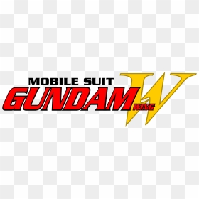 Mobile Suit Gundam Wing Logo, HD Png Download - wing vector png