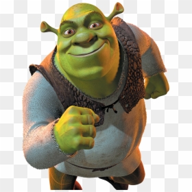 Shrek Png , Png Download - Shrek Png Transparent, Png Download - vhv