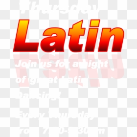 Thumb Image - Graphic Design, HD Png Download - latin png