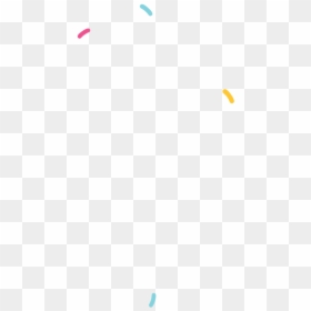 Sprinkles-right - Parachuting, HD Png Download - right png