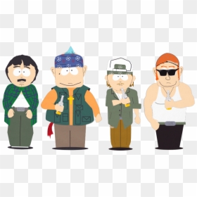 Randy Marsh South Park, HD Png Download - latin png