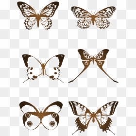 Transparent Mariposas Volando Png - Butterfly, Png Download - mariposas volando png