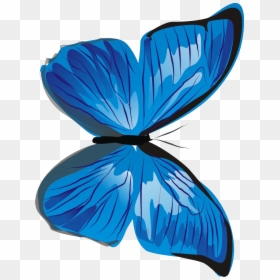 Mariposa - Butterfly, HD Png Download - mariposas volando png