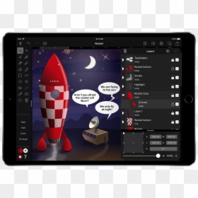 Gadget, HD Png Download - iphone illustration png