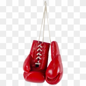 Boxing Glove Stock Photography - Breast Cancer Awareness Social Media Posts, HD Png Download - boxing gloves hanging png
