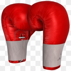 Red Boxing Gloves Png Image - Trump Vs Kim Jong Un Boxing, Transparent Png - boxing gloves hanging png