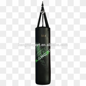 Customized Size Boxing Heavy Bag - Water Bottle, HD Png Download - boxing gloves hanging png