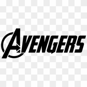 Logo Avengers Vector, HD Png Download - avengers logo png
