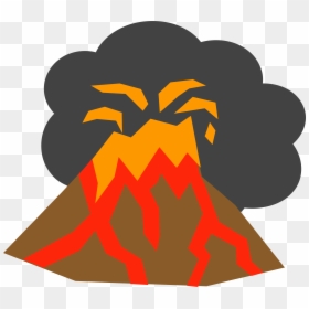 Volcano Png, Transparent Png - volcano png