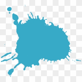 Illustration, HD Png Download - splat png