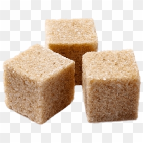 Brown Sugar Cube Png, Transparent Png - cube png