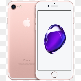 Iphone 7 Rose Gold 32gb, HD Png Download - biblethump png