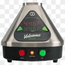 King Volcano Vaporizer, HD Png Download - volcano png