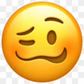 Woozy Face Emoji Png, Transparent Png - biblethump png