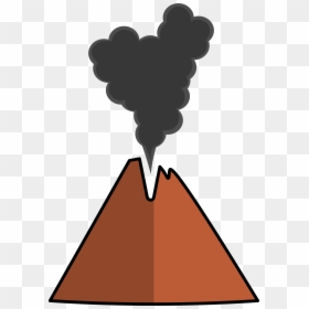 Volcano Png, Transparent Png - volcano png