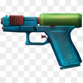 Water Gun Png, Transparent Png - pichkari png